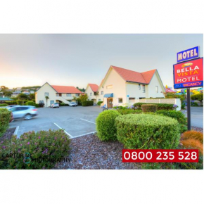 Отель Bella Vista Motel Oamaru  Оамару